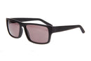 Visual Eyes Glasses MATT-BLACK / Frame Only / Clear Runway Sunwear 645