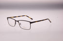 Visual Eyes Glasses MATT-BLACK / Frame Only / Clear Success 387
