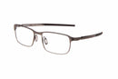 Visual Eyes Glasses MATT GUN / Frame Only / Clear Denali Redline