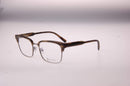 Visual Eyes Glasses MATT-HORN / Frame Only / Clear Lazzaro Lupo