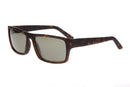 Visual Eyes Glasses MATT-TORTOISE / Frame Only / Clear Runway Sunwear 645