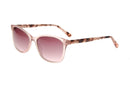 Visual Eyes Glasses PINK / Frame Only / Clear Runway Sunwear 667