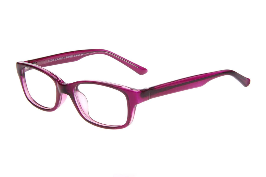 purple lv glasses