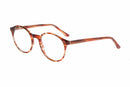 Visual Eyes Glasses ROUGE / Frame Only / Clear Plume Pipit