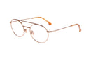Visual Eyes Glasses Satin Gold / Exta-Thin 1.67 Single Vision HD Lenses / Transition & Blue-Light Protection High Street York