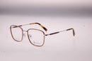 Visual Eyes Glasses SILVER-TORTOISE / Frame Only / Clear Lazzaro Mauro