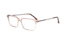 Visual Eyes Glasses Taupe / Classic Single Vision / Cr-39 1284 Charles