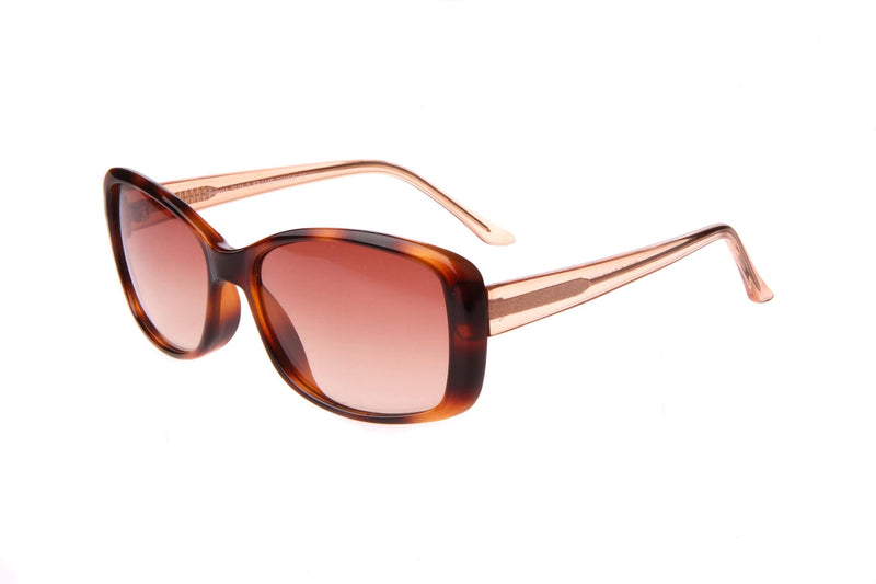 Visual Eyes Glasses TORTOISE / Frame Only / Clear Success Sunwear 3