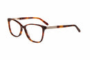 Visual Eyes Glasses TORTOISE-MINT / Frame Only / Clear Runway Couture 290