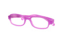 Visual Eyes Glasses VIOLET / Frame Only / Clear Tots Miracle v