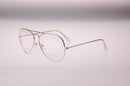 Visual Eyes Glasses YELLOW-GOLD / Frame Only / Clear Success 376